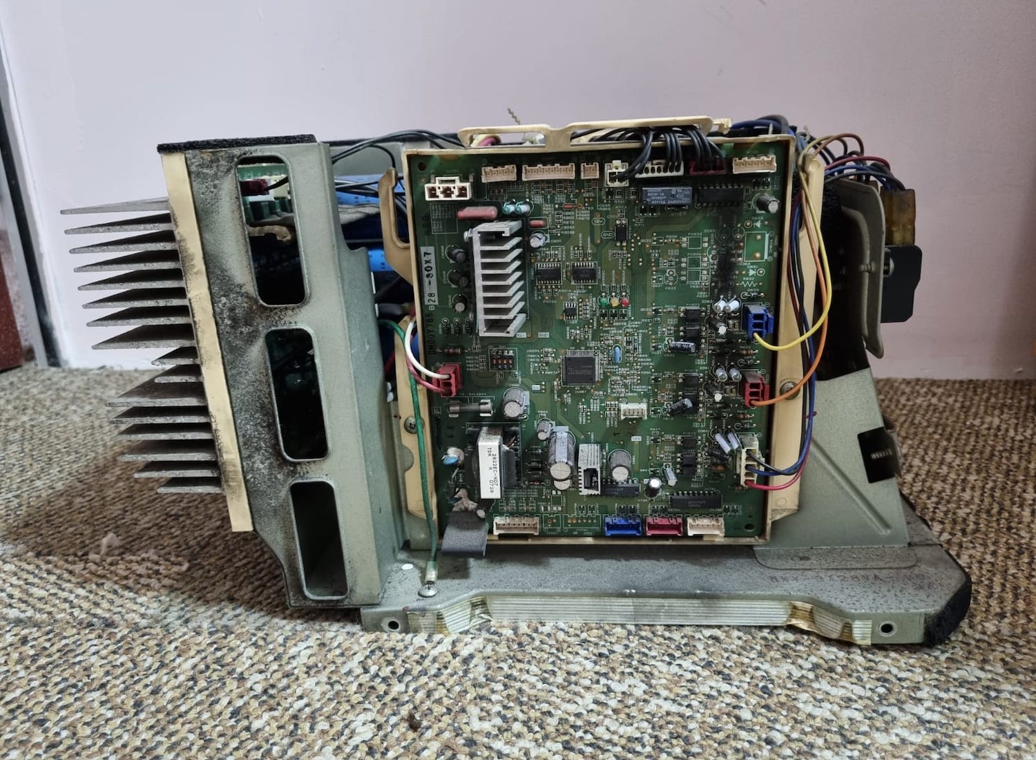 Aircon PCB Board Aircon Spare Parts