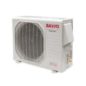 Sanyo Condenser Unit