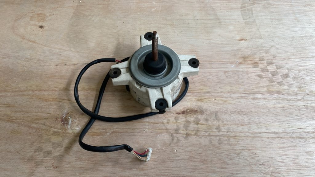Aircon Fan Motor Aircon Spare Parts