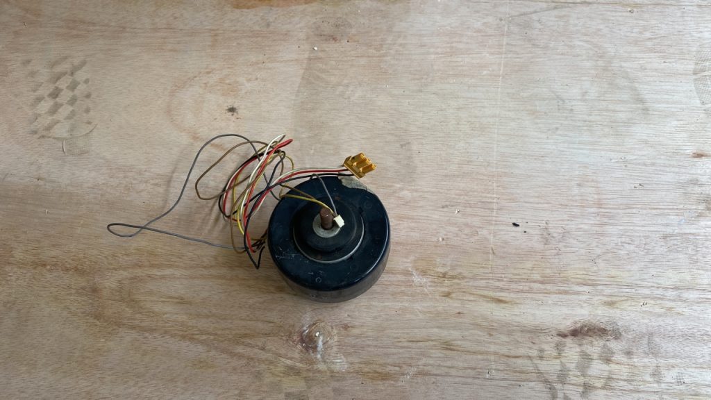 Aircon Fan Motor Aircon Spare Parts