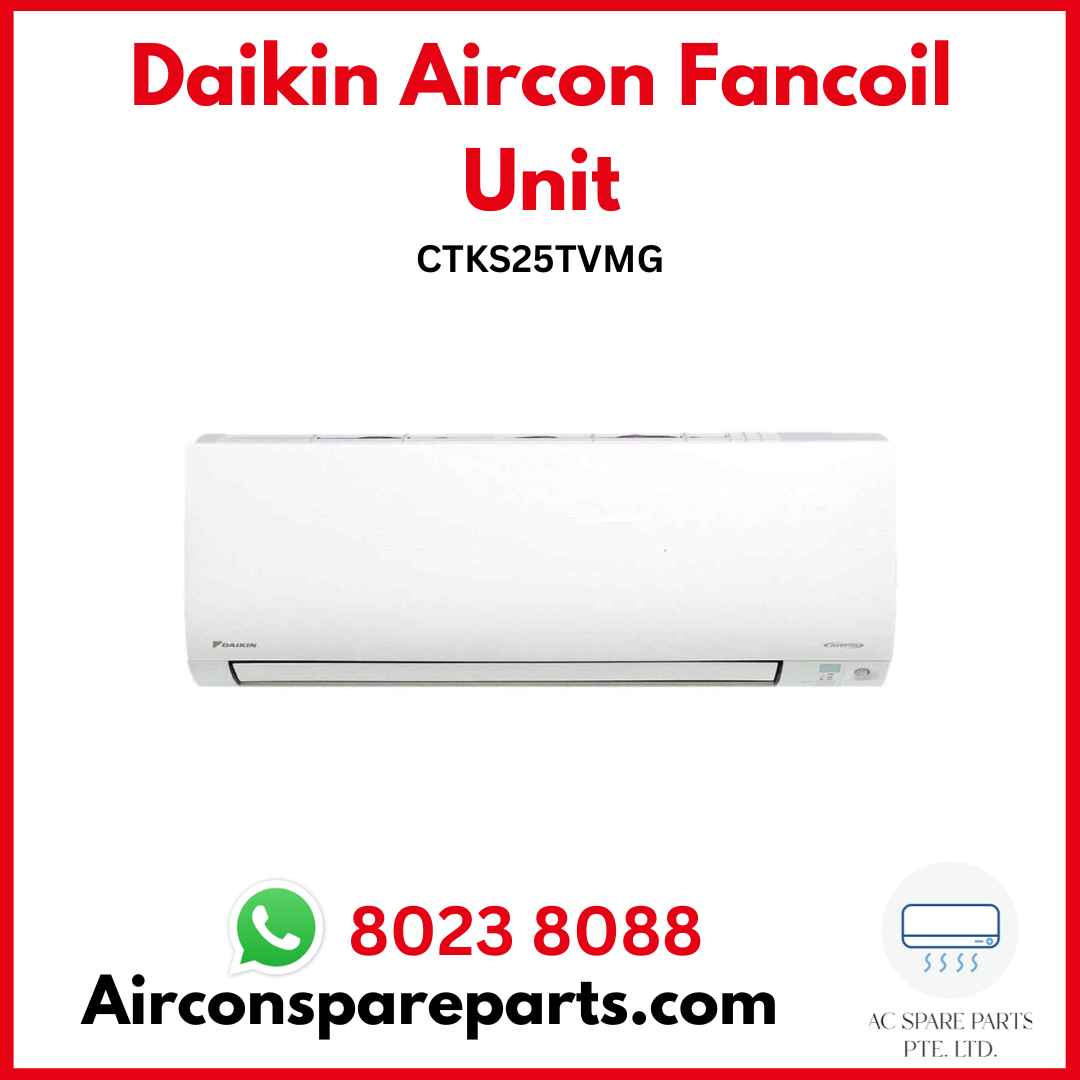 CTKS25TVMG Fancoil
