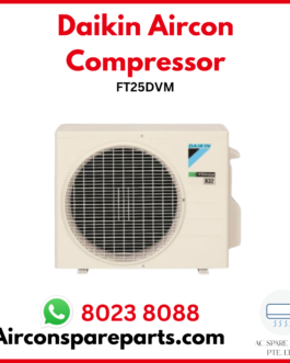 FT25DVM Compressor