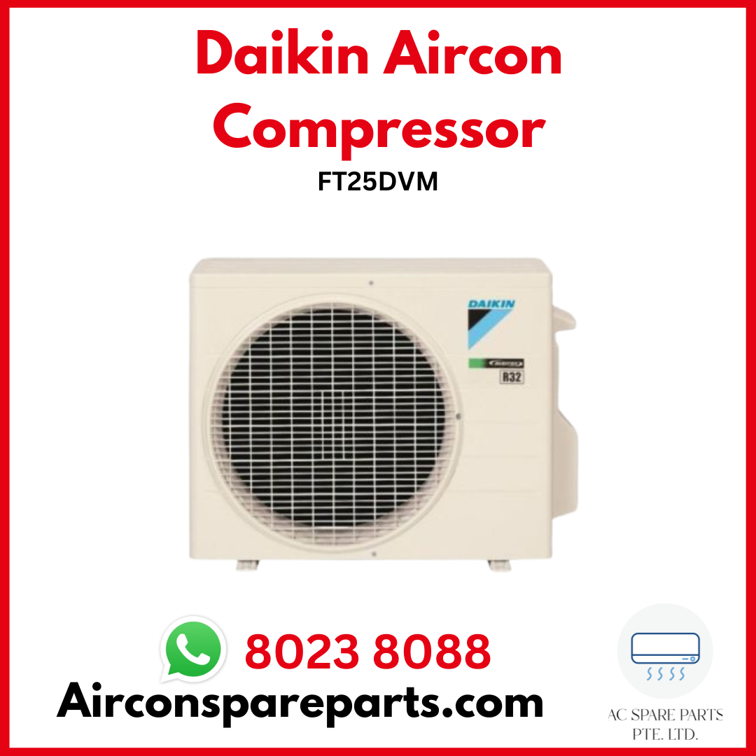 FT25DVM Compressor