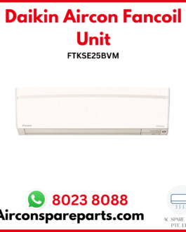 FTKSE25BVM Fancoil