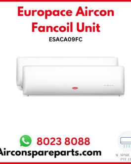 ESACA09FC Fancoil
