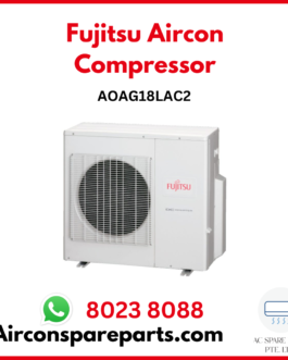 AOAG18LAC2 Compressor