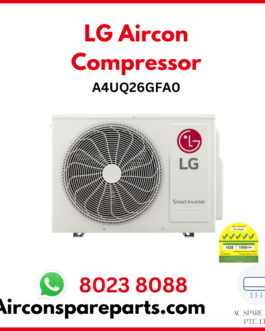 A4UQ26GFA0 Compressor