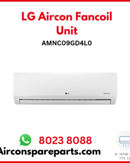 AMNC09GD4L0 Fancoil
