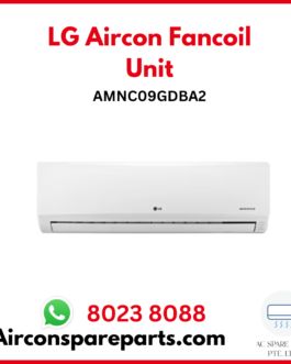 AMNC09GDBA2 Fancoil