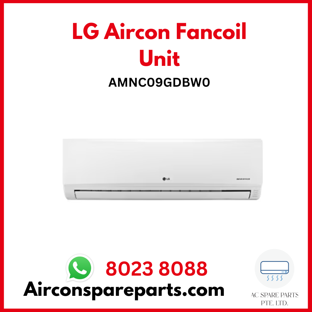AMNC09GDBW0 Fancoil