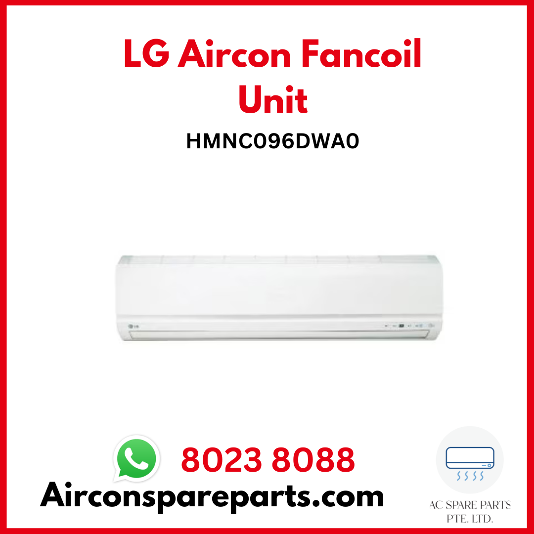 HMNC096DWA0 Fancoil