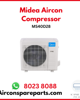 MS40D28 Compressor
