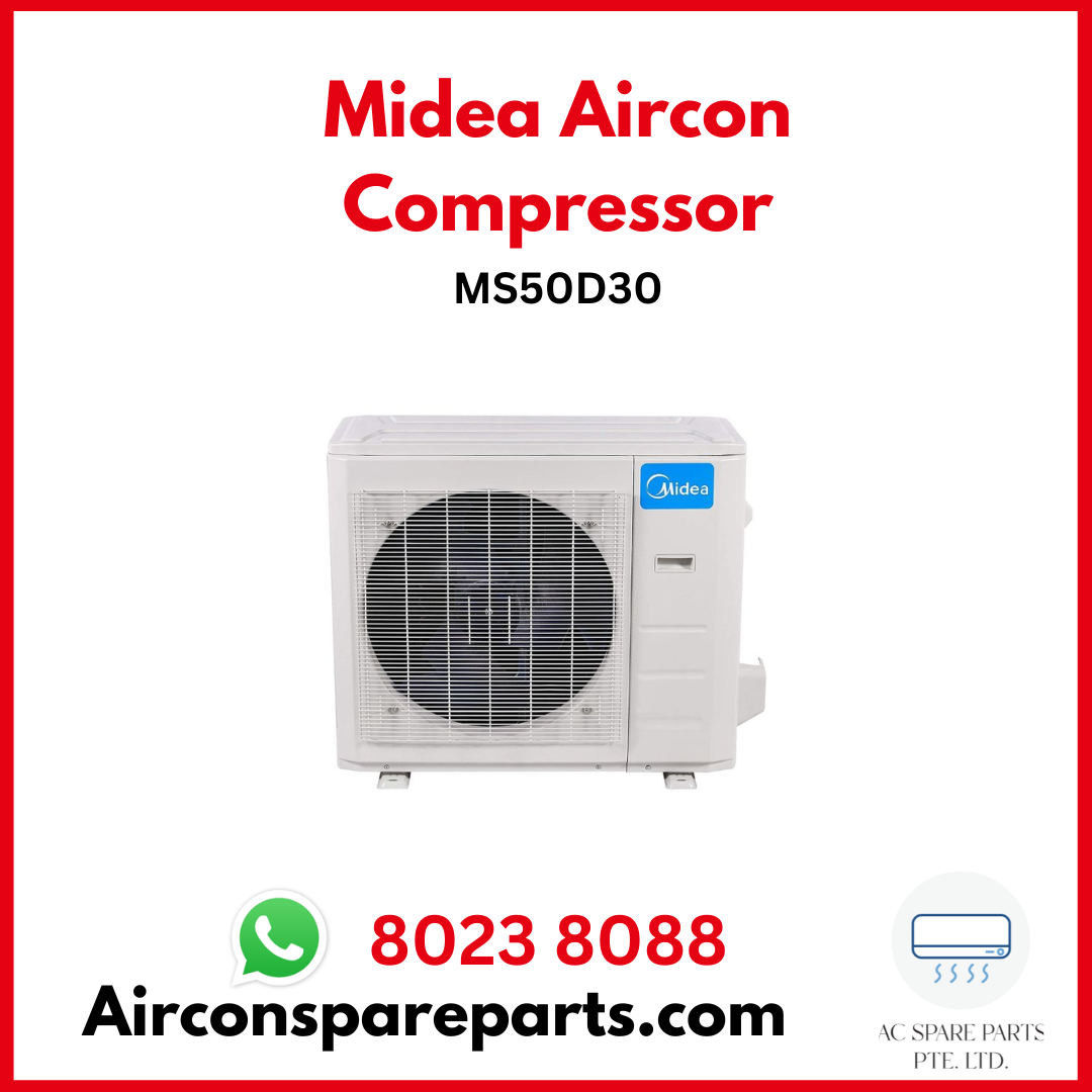 MS50D30 Compressor