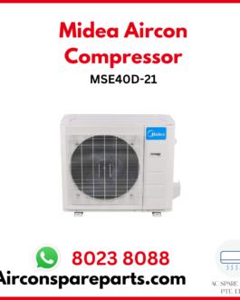 MSE40D-21 Compressor