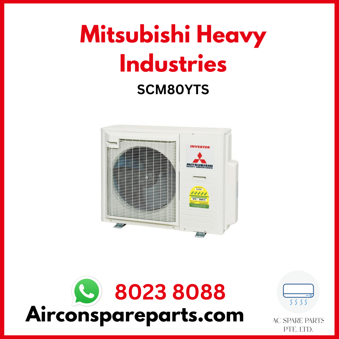 SCM80YTS Compressor