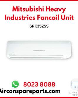 SRK35ZSS Fancoil