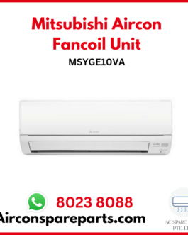 MSYGE10VA Fancoil