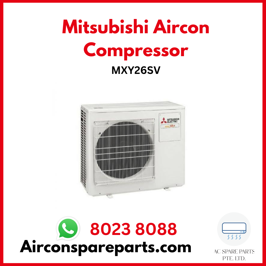 MXY26SV Compressor