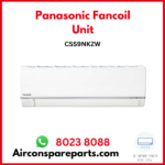 CSS9NKZW Fancoil