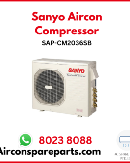 SAP-CM2036SB Compressor