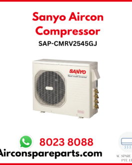 SAP-CMRV2545GJ Compressor