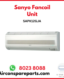 SAPK12GJA Fancoil