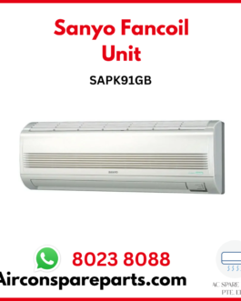 SAPK91GB Fancoil