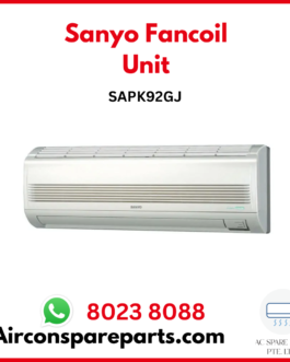 SAPK92GJ Fancoil