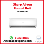 Sharp AH-PM9GMV Fancoil