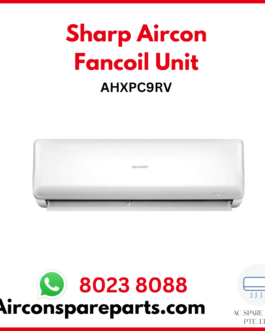 AHXPC9RV Fancoil