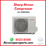 AU-X3M24MV Compressor