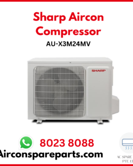 AU-X3M24MV Compressor