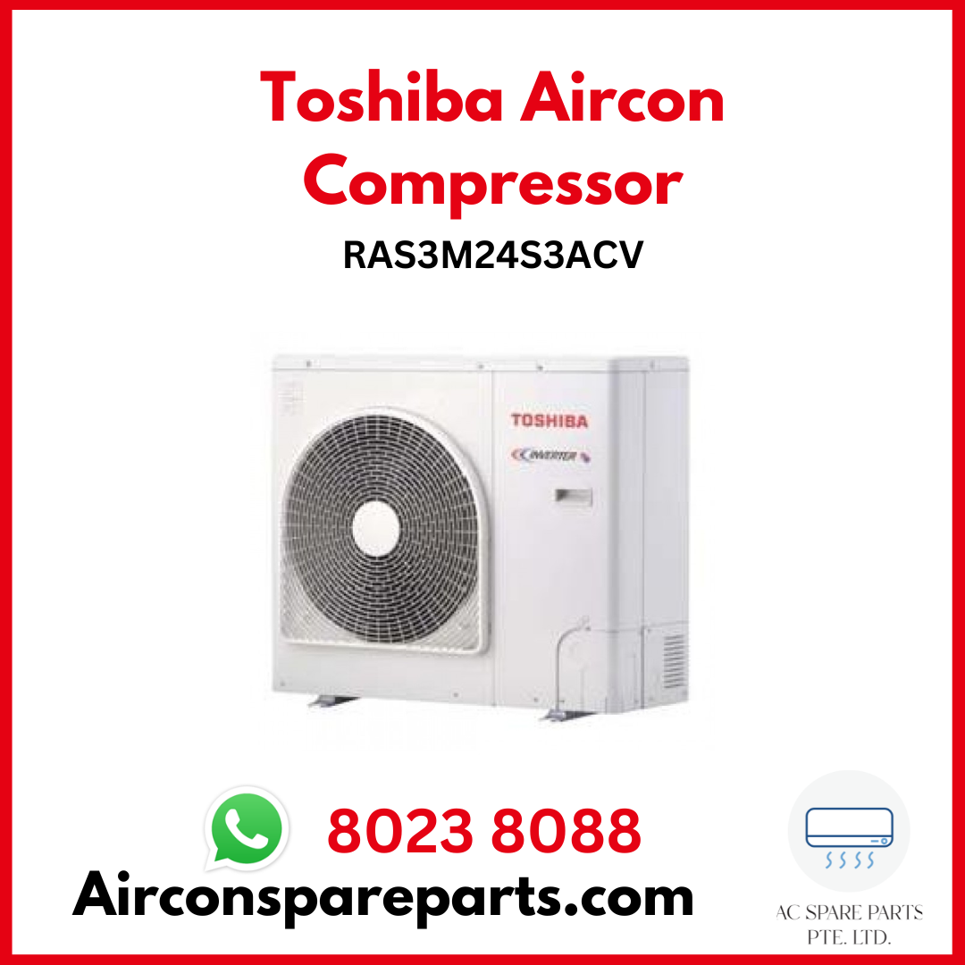 RAS3M24S3ACV Compressor