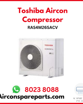RAS4M26SACV Compressor