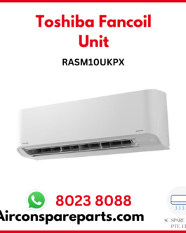 RASM10UKPX Fancoil