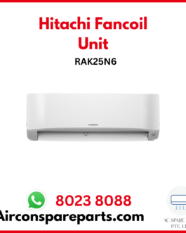 RAK25N6 Fancoil