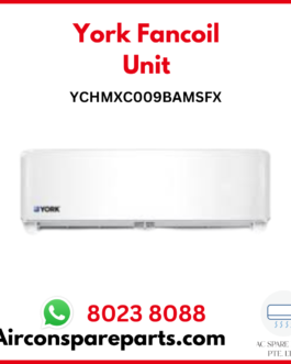 YCHMXC009BAMSFX Fancoil