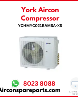 YCHMYC021BAMSA-XS Compressor