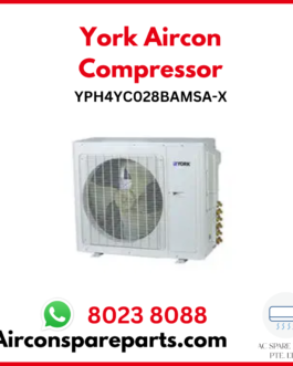 YPH4YC028BAMSA-X Compressor
